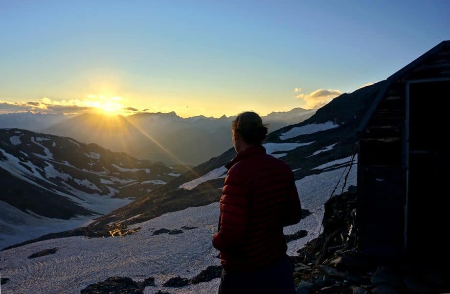 Gipfelbuch 3000er Der Alpen Etappen Wandern