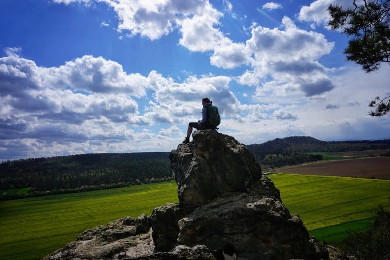 Harz Von Ilsenburg Zum Brocken Etappen Wandern