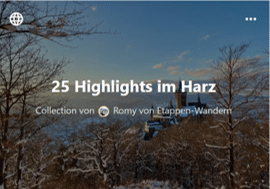 Highlights Harz