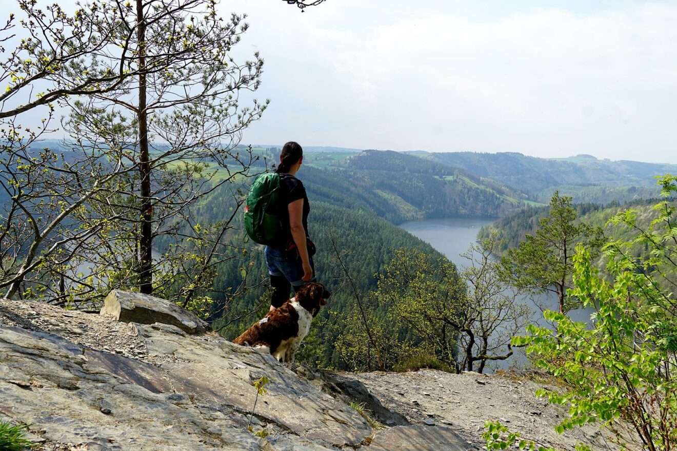 Thüringen: 10 schöne Fernwanderwege - Etappen-Wandern