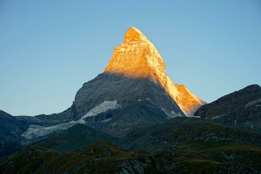 tour de matterhorn huttentocht