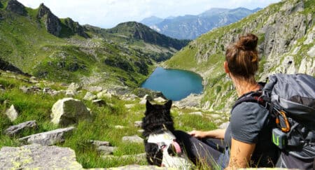 Solo unterwegs - Sicherheit beim Wandern in den Bergen