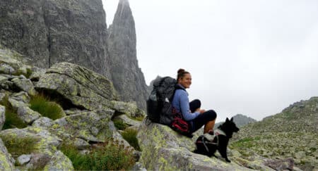 Translagorai - Wildes Trekking im Trentino