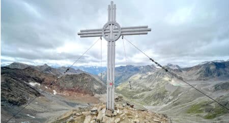 #18/100 Scheiblehnkogel 3055 M